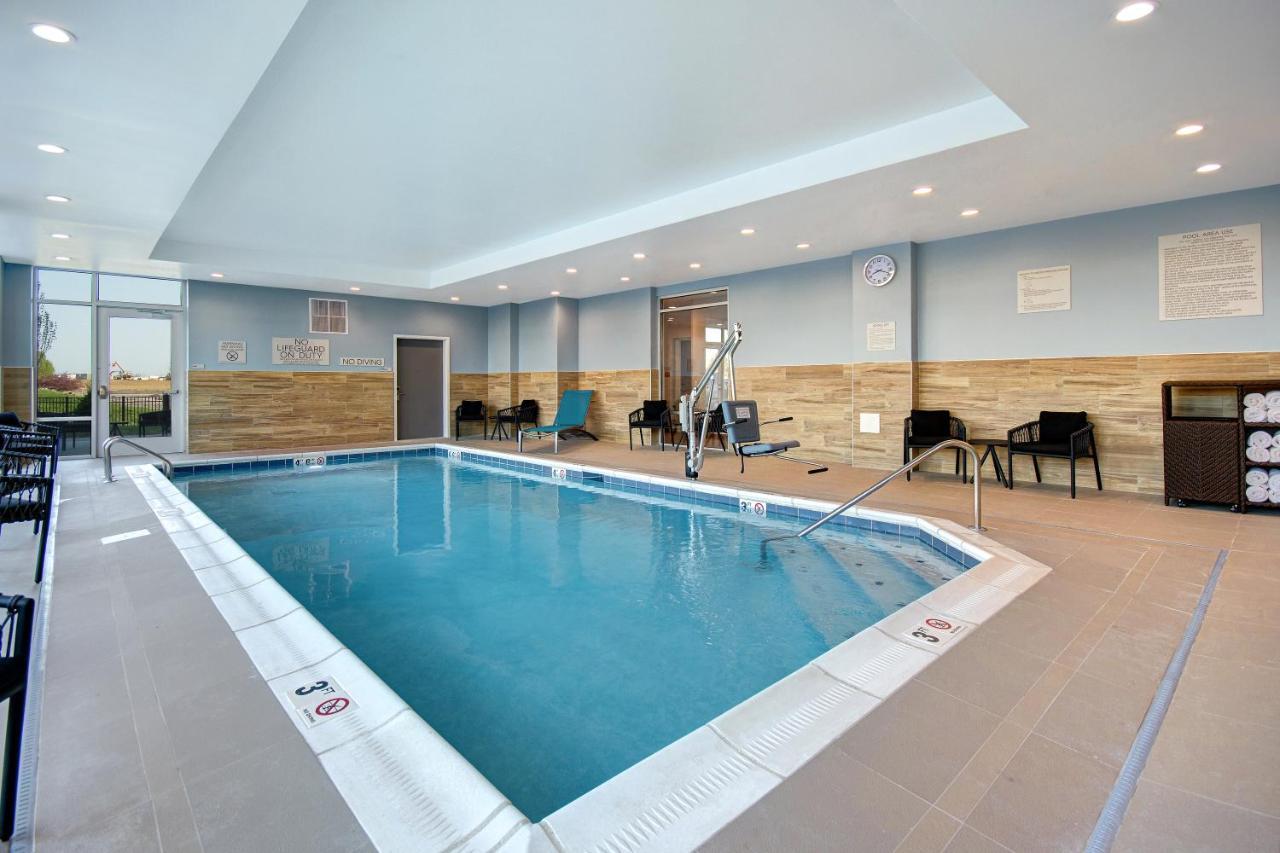 פלורנס Towneplace Suites By Marriott Cincinnati Airport South מראה חיצוני תמונה